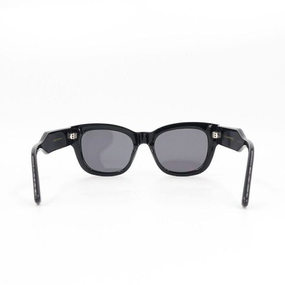 Gucci GG1110 Square Sunglasses Black Gray OS - Picture 4 of 15